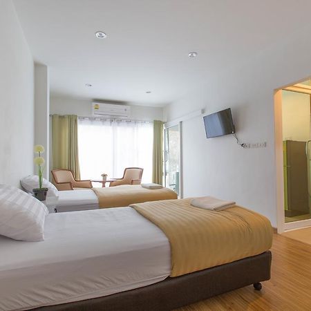217@Hkt Apartman Phuket Kültér fotó