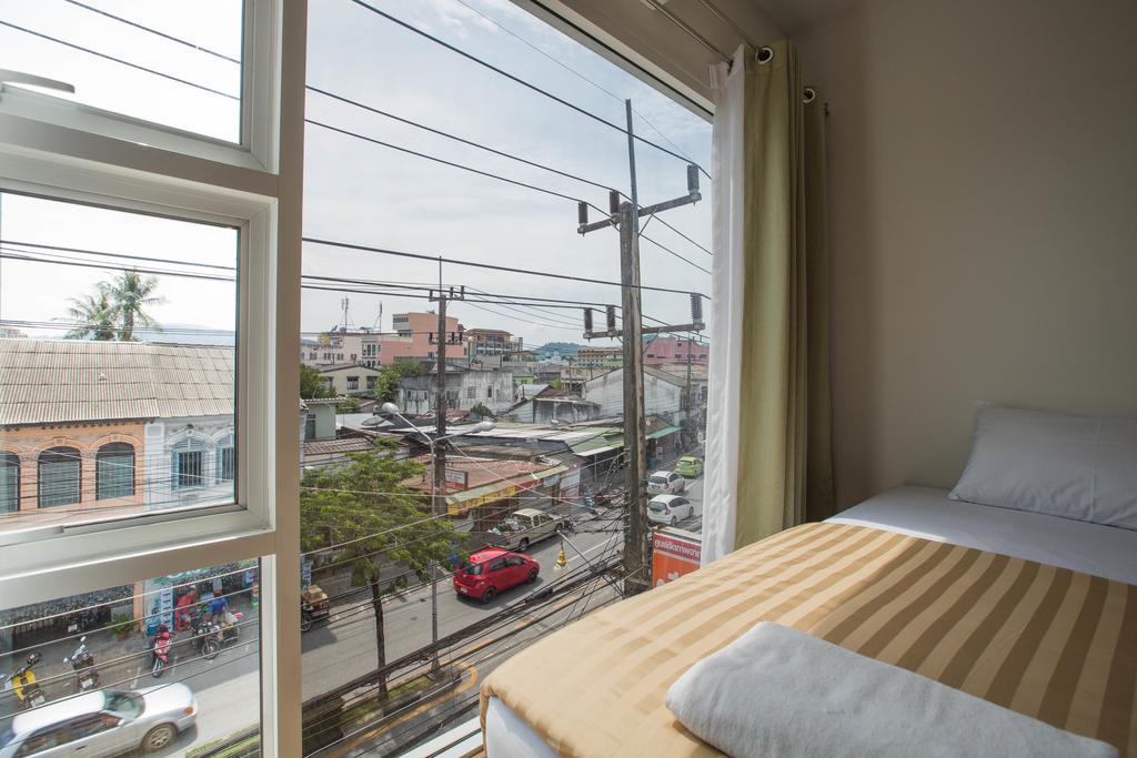 217@Hkt Apartman Phuket Kültér fotó