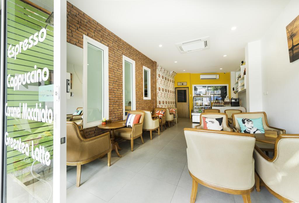 217@Hkt Apartman Phuket Kültér fotó