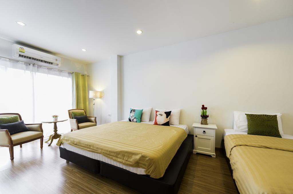 217@Hkt Apartman Phuket Kültér fotó