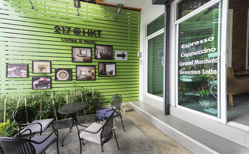 217@Hkt Apartman Phuket Kültér fotó