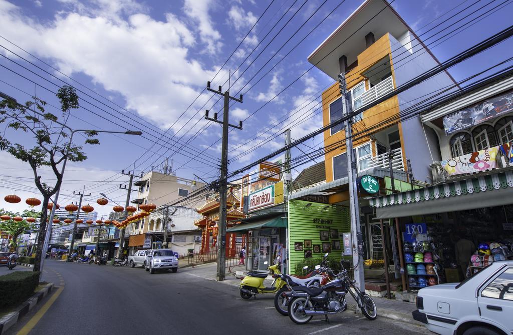 217@Hkt Apartman Phuket Kültér fotó