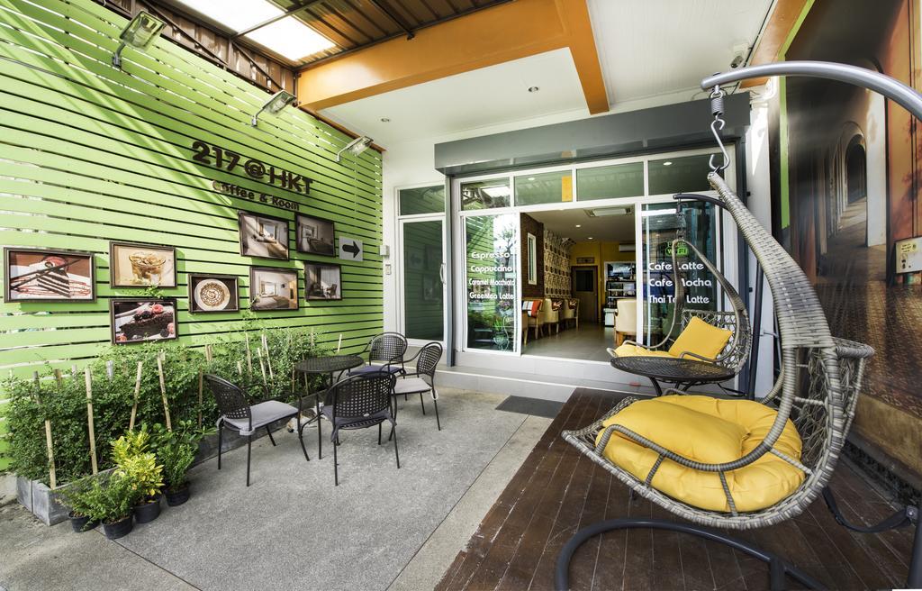 217@Hkt Apartman Phuket Kültér fotó