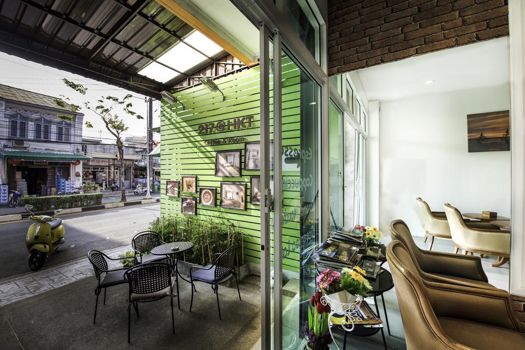 217@Hkt Apartman Phuket Kültér fotó