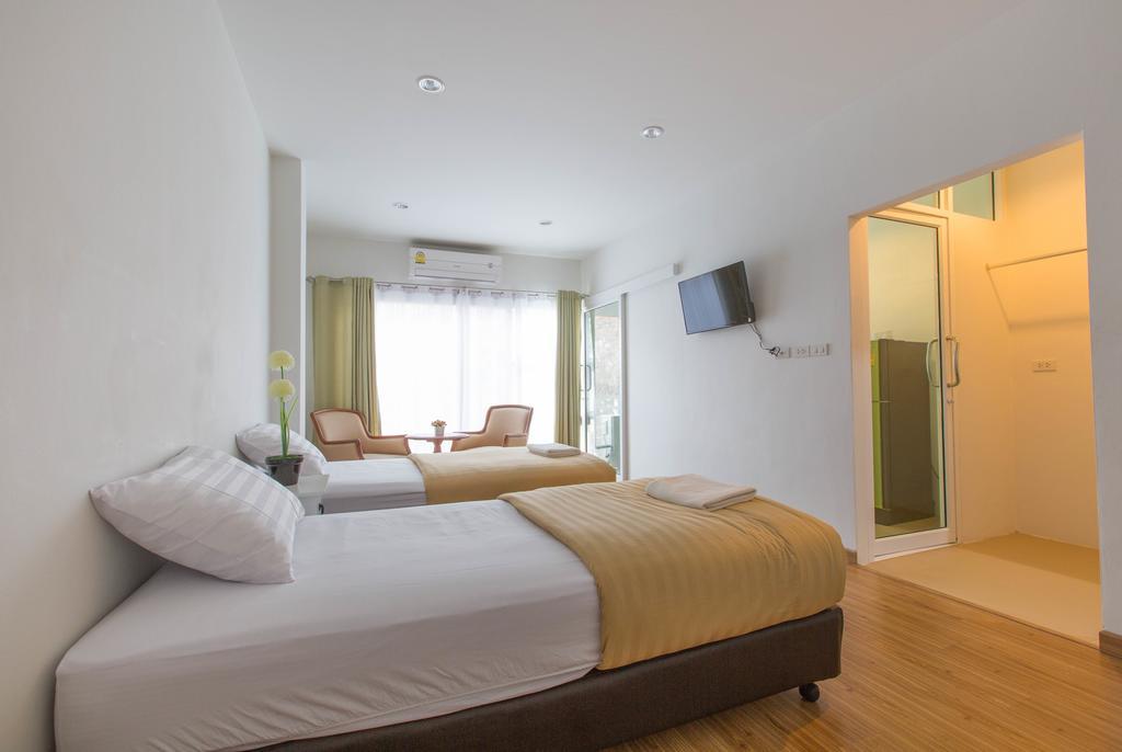 217@Hkt Apartman Phuket Kültér fotó